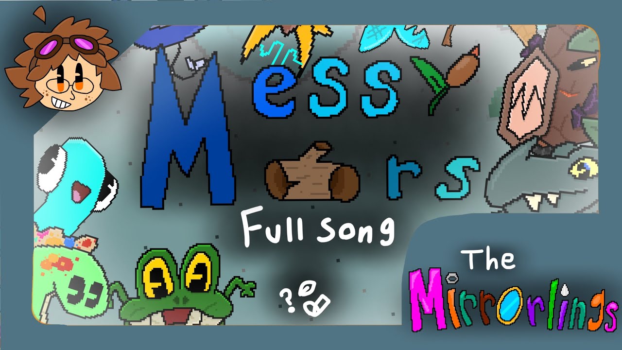 Messy Moors Full Song - The Mirrorlings | My Singing Monsters