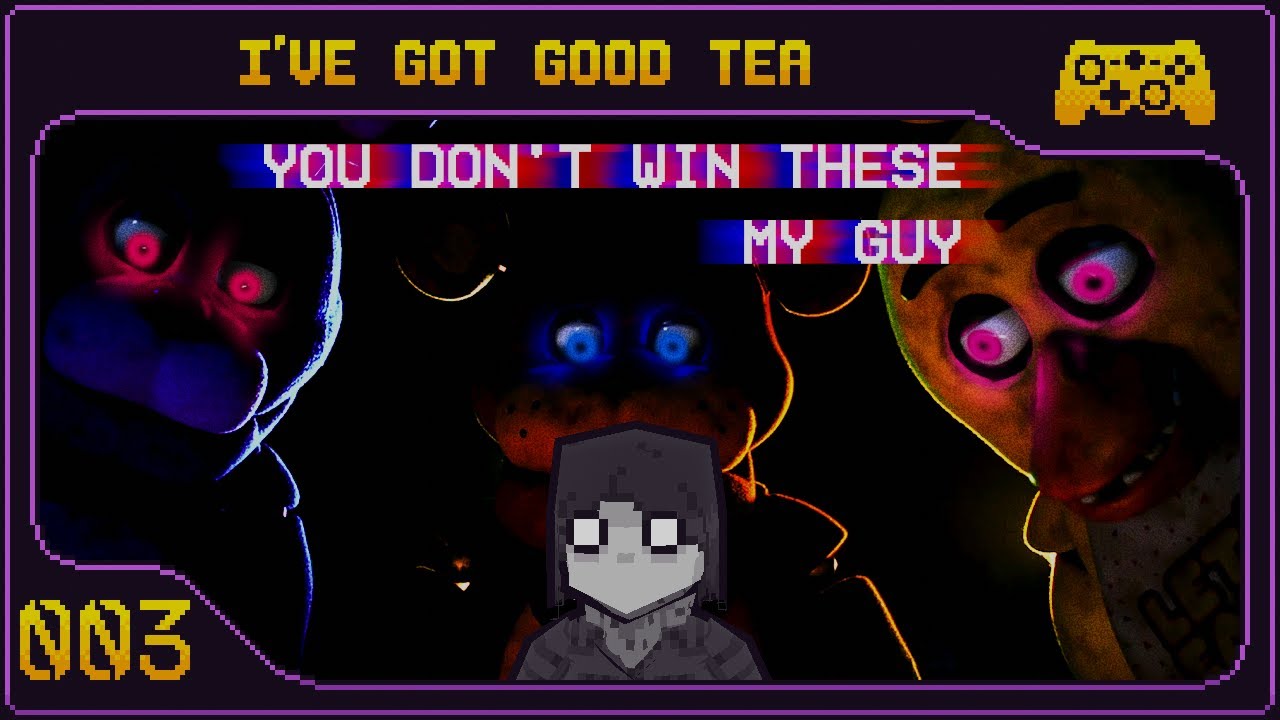 Everyone Wants a Piece of Me | Five Nights at Freddy's Part 3