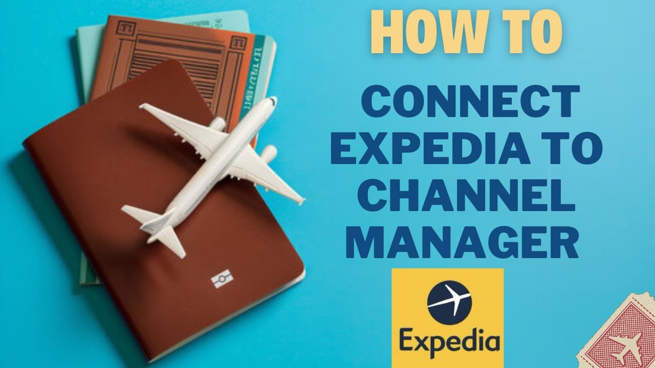 How to connect Expedia to Channel manager I DOUBLE Z