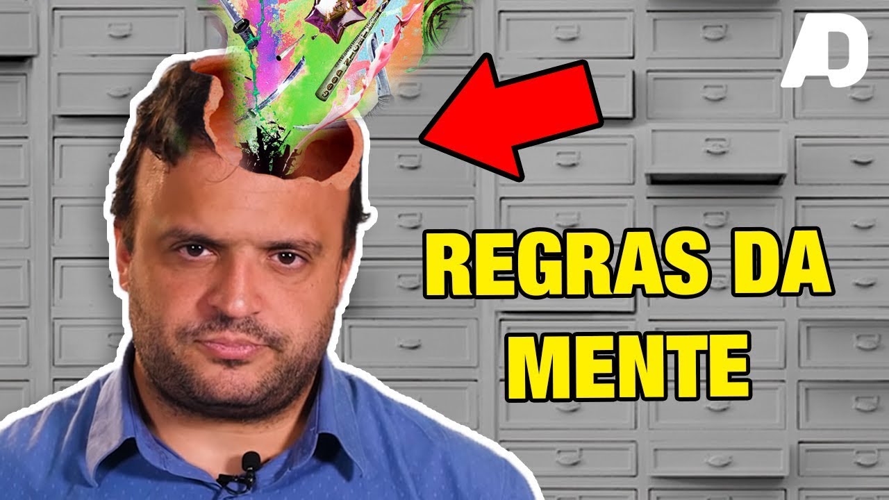 Método Silva de Controle Mental - As Quatro Regras da Mente de José Silva