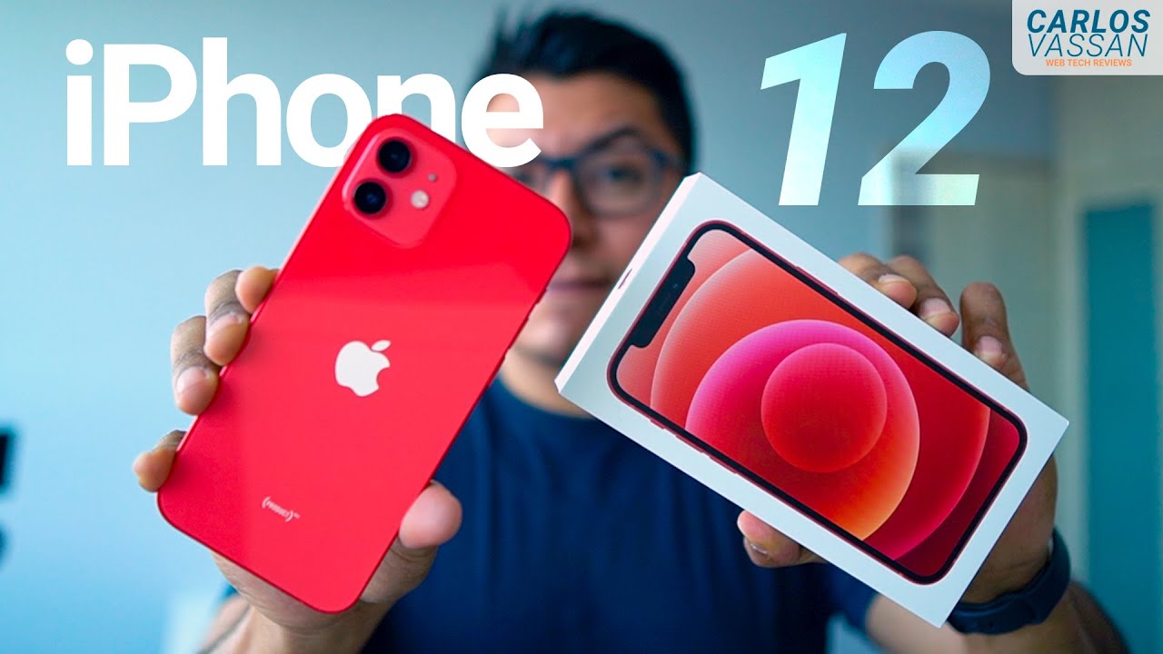 iPhone 12 |  Unboxing en Español