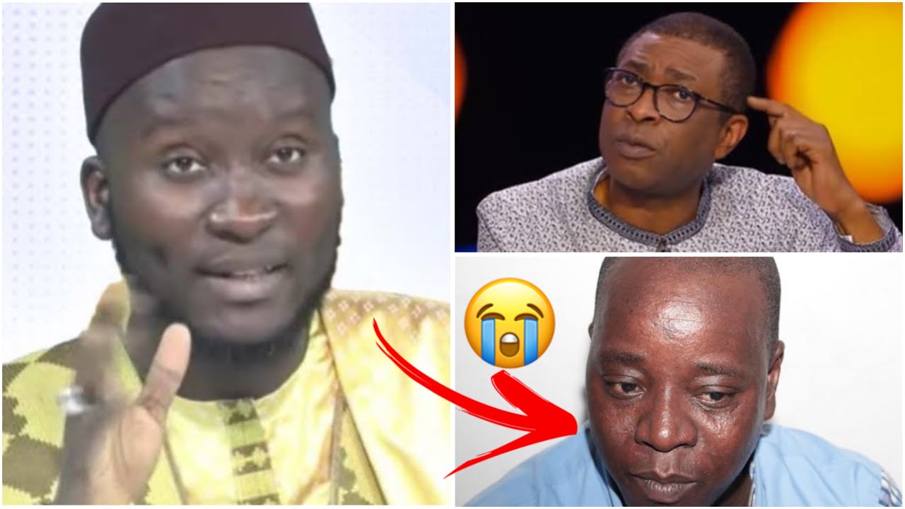 Affaire maladie kouthia Tfm Oustaz modou fall hausse le ton « Youssour Ndour….