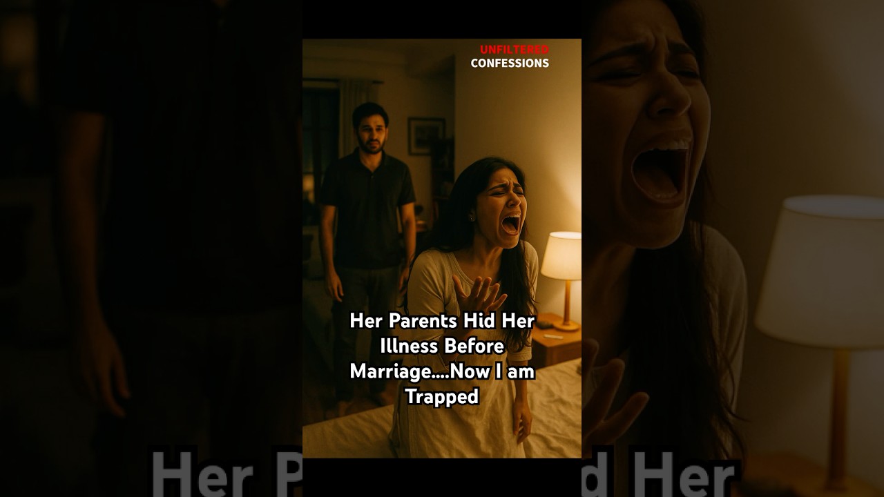 Marriage, Betrayal and Dowry Fear - A Husband&rsquo;s Silent Struggle | Unfiltered Confessions