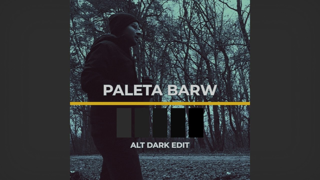 El Double M - Paleta Barw (Alt Dark Edit)