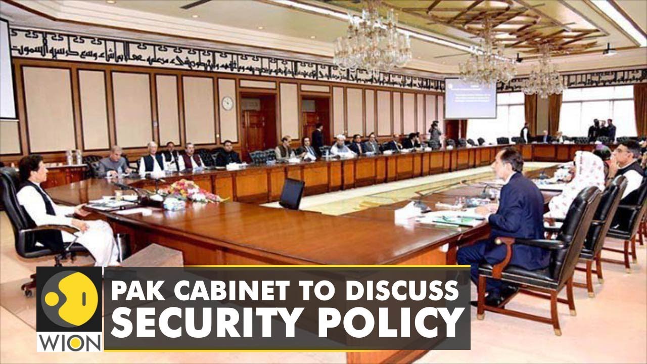 Pakistan approves its first-ever National Security Policy | Latest World English News