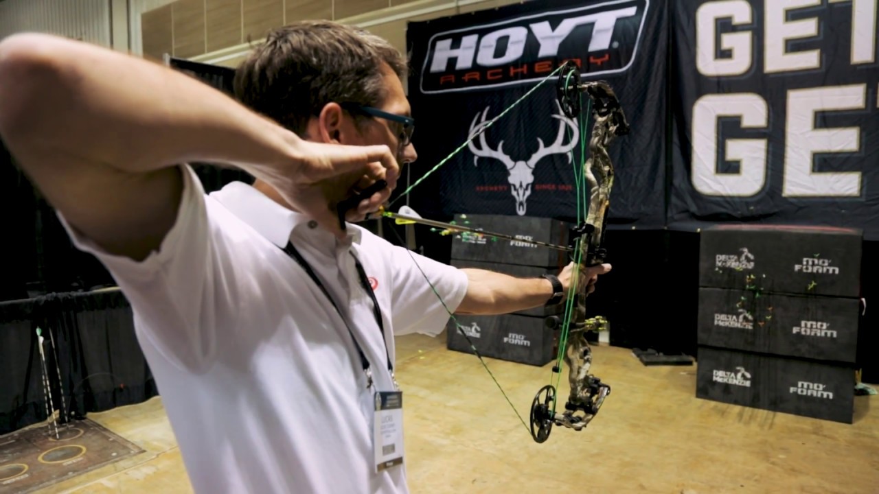 Hoyt REDWRX Carbon RX-1 vs. RX-1 Ultra vs. RX-1 Turbo: First Impressions