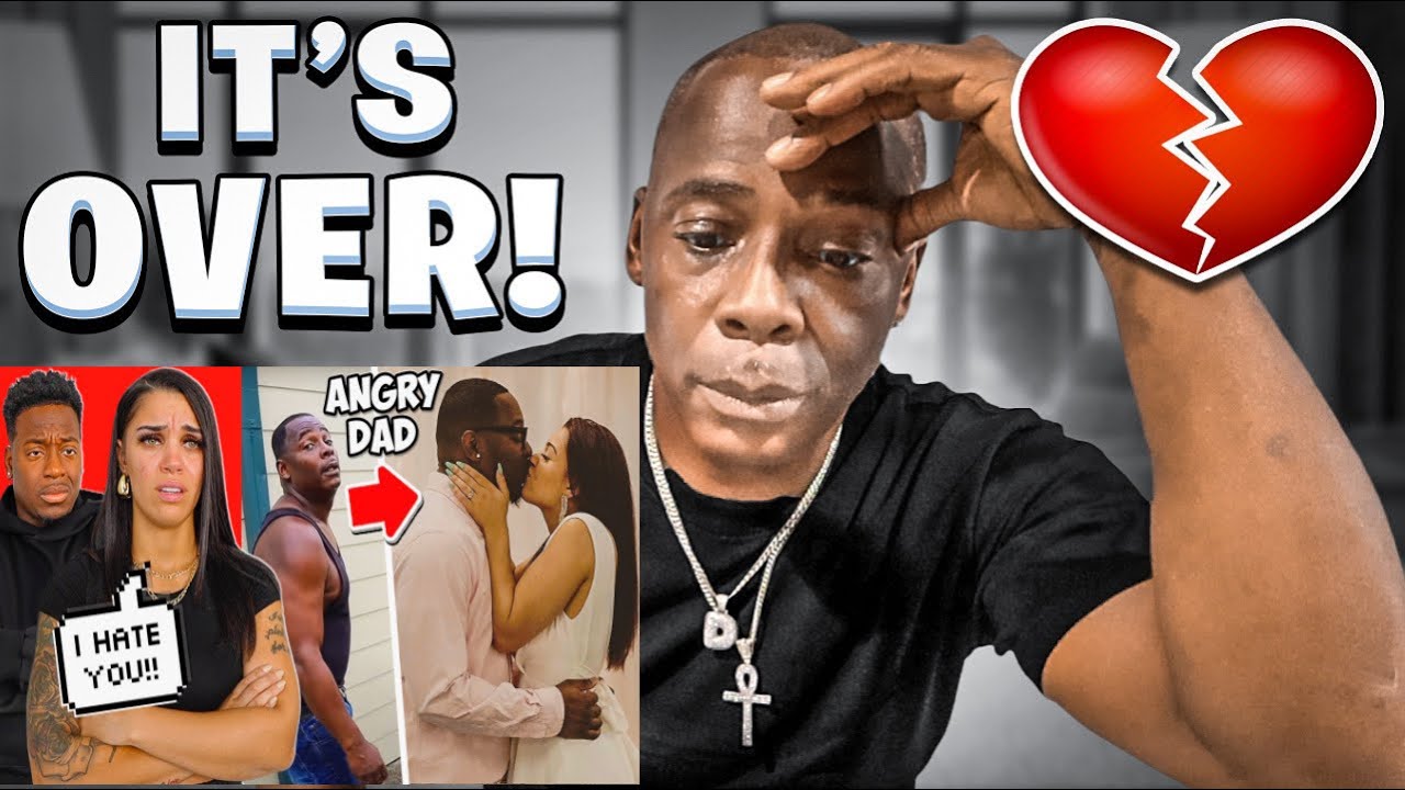 THE PRINCE FAMILY " MY DAD BROKE UP OUR WEDDING" **WE GOT INTO A FIGHT** THE CRYER FAMILY...