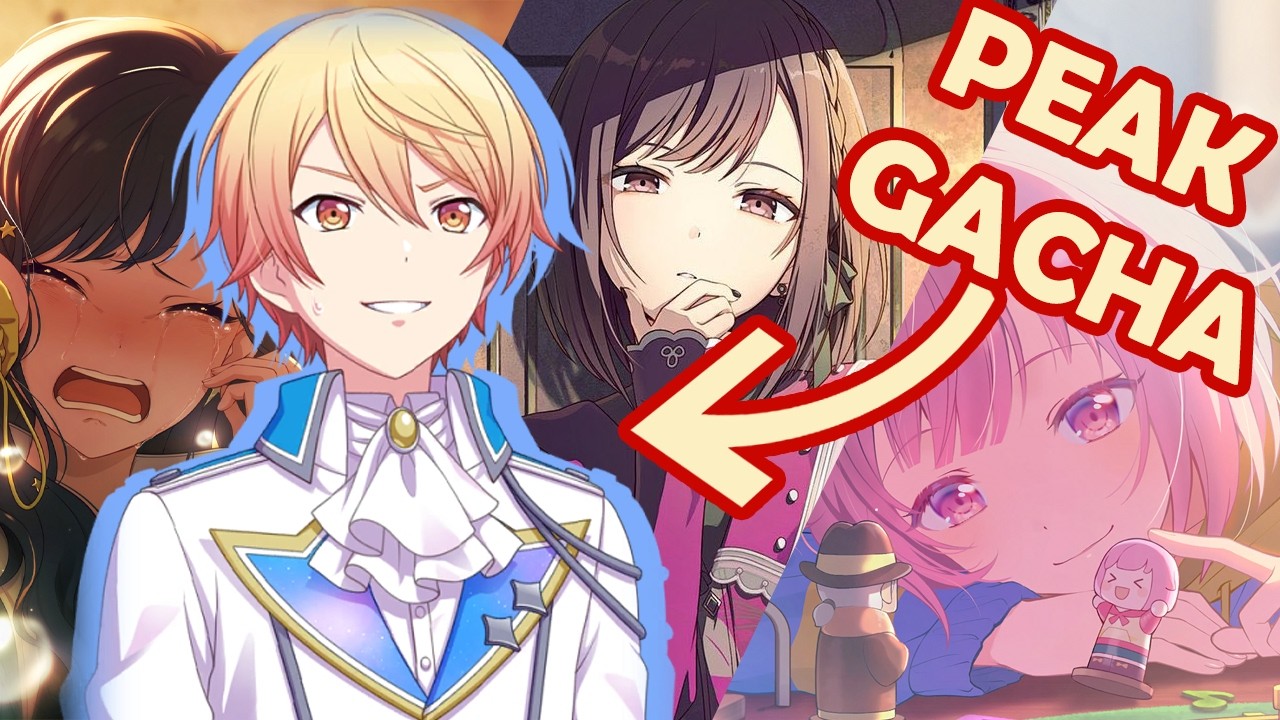 How PROJECT SEKAI is accidentally the BEST GACHA