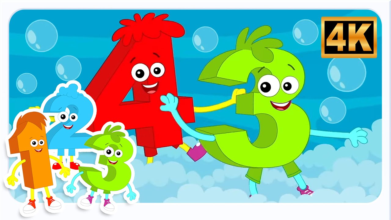 Bath Song | Good Habits Nursery Rhyme for Children