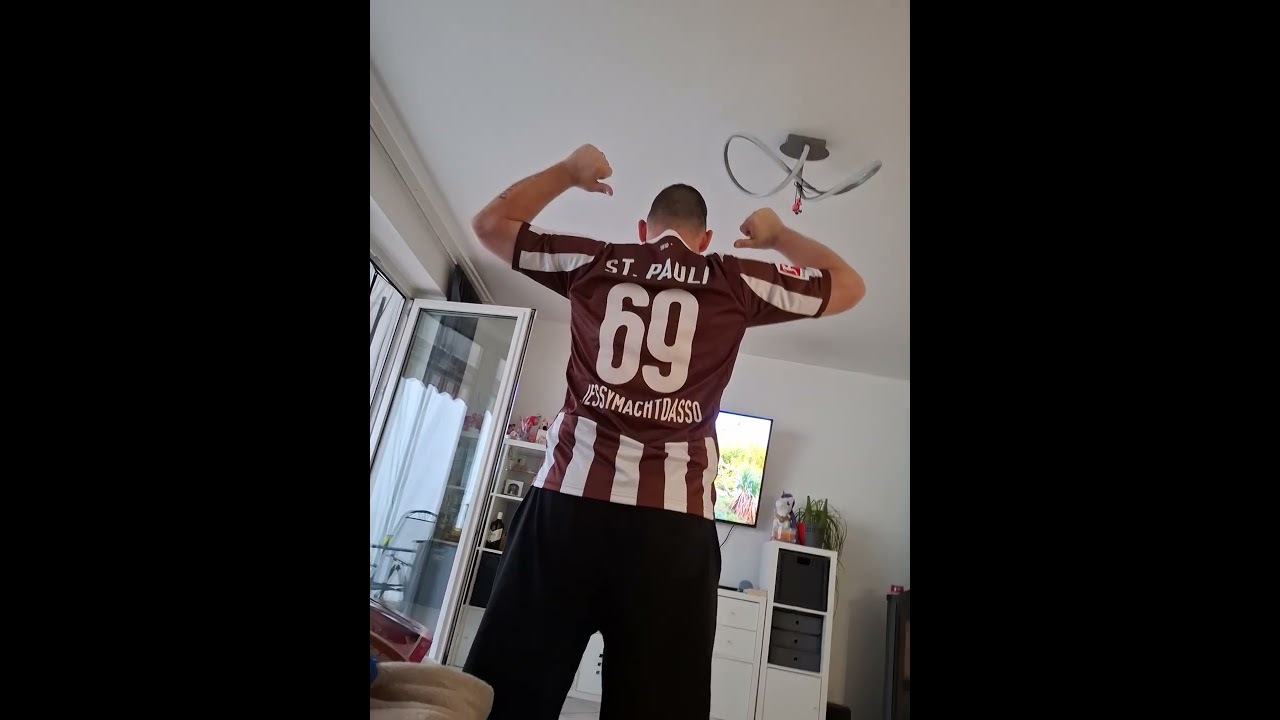 Langsam mache ich mir Gedanken 😱🫣 #DerSievi #fcstpauli #fcsp @fcstpauli @DerSievi