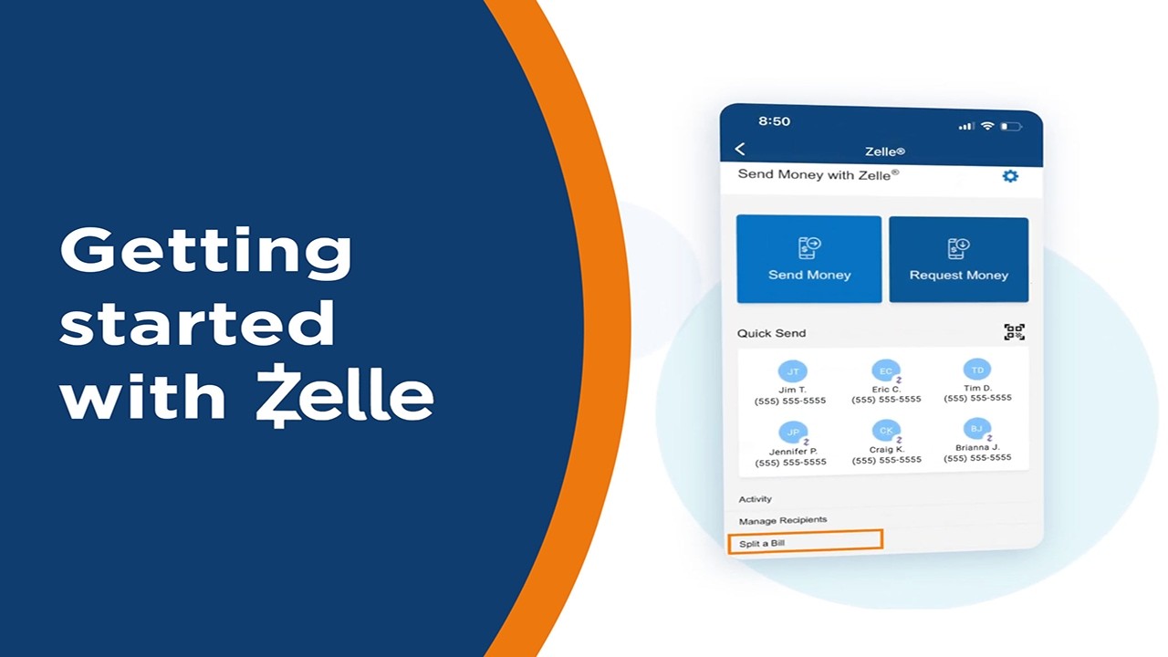 How to Send and Receive Money With Zelle | Navy Federal Credit Union App and Online Banking