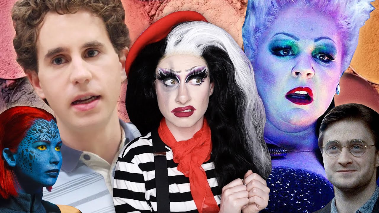 I Ranked The Worst Makeup In Cinema History