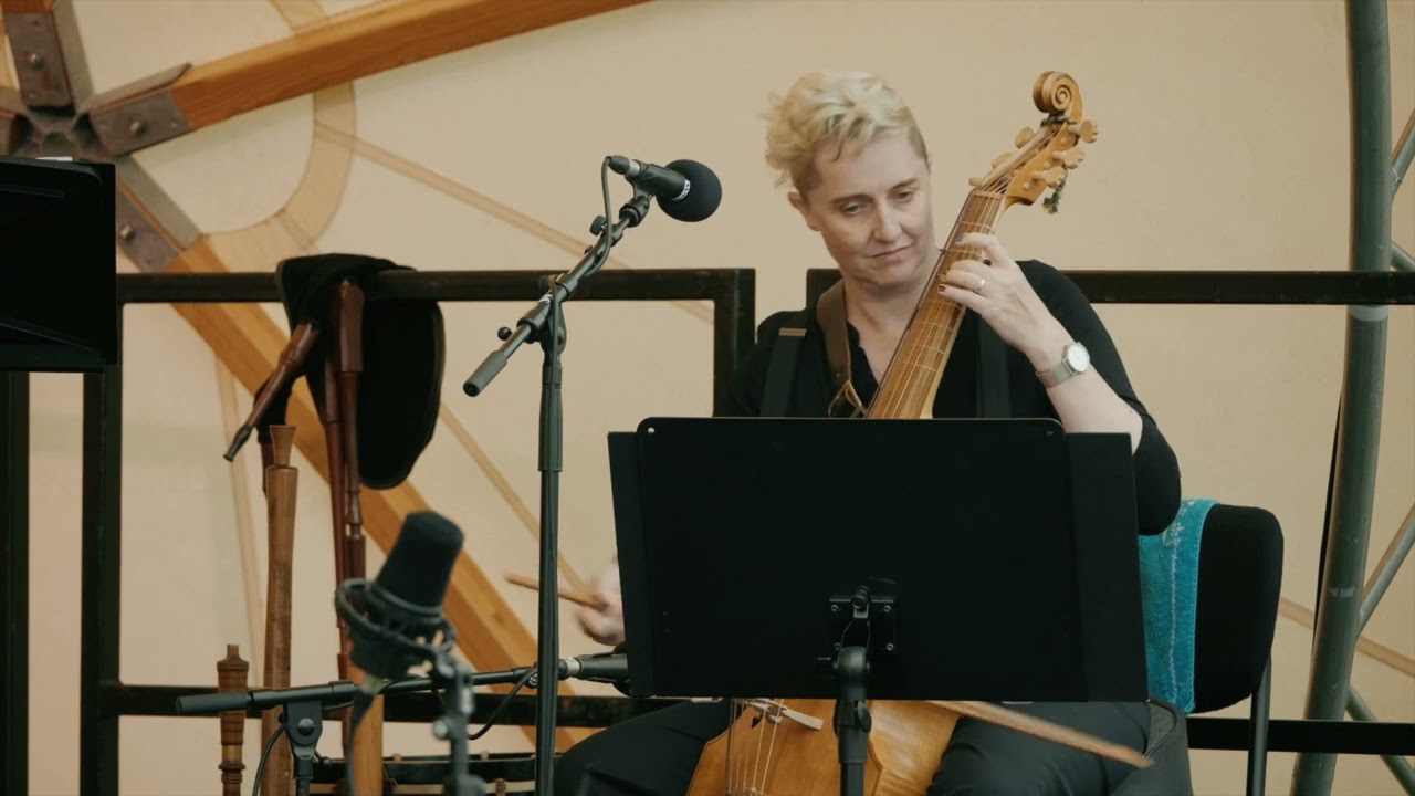 The Quatre Bransles by Tielman Susato, 1551 performed by PIVA, The Renaissance Collective.