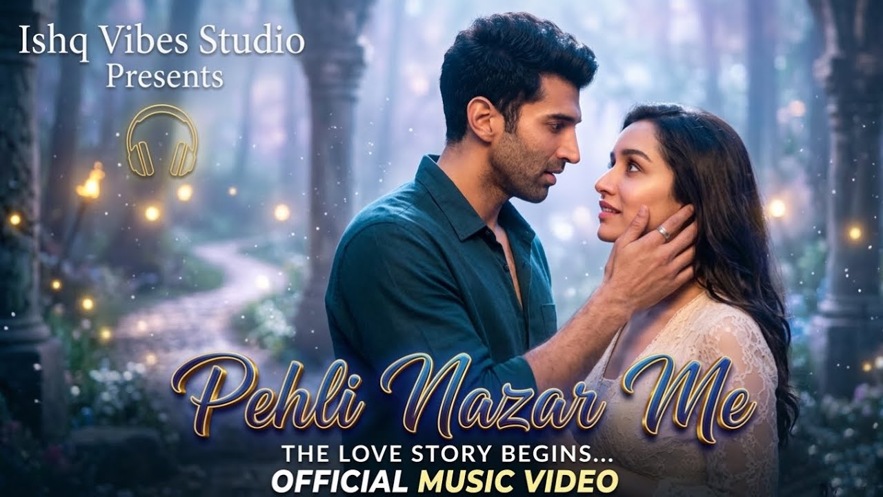 Pehli Nazar Me – Heart Touching Love Song | Bollywood Romantic Song 2026