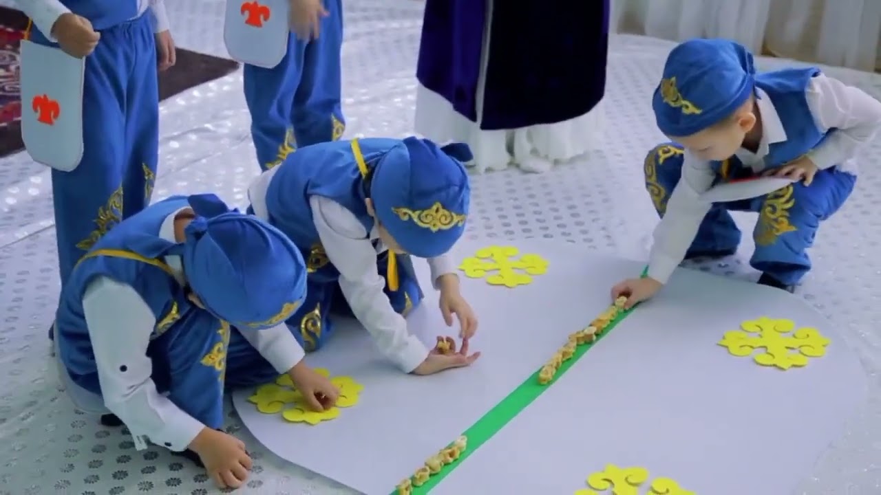 Шымырлық пен шеберлік шеңберінде 