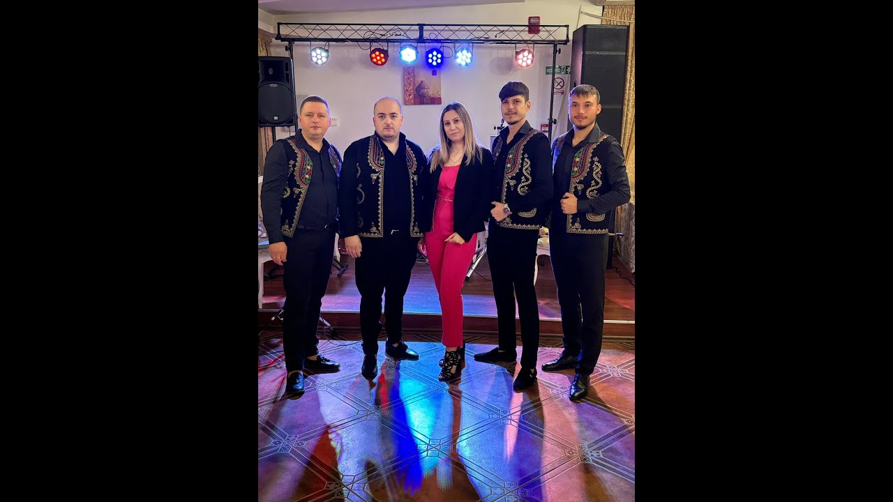 ▶️Formația Select din Galați 📍Yala Yala 📍 Femeia frumoasă || ✆ +40743290411