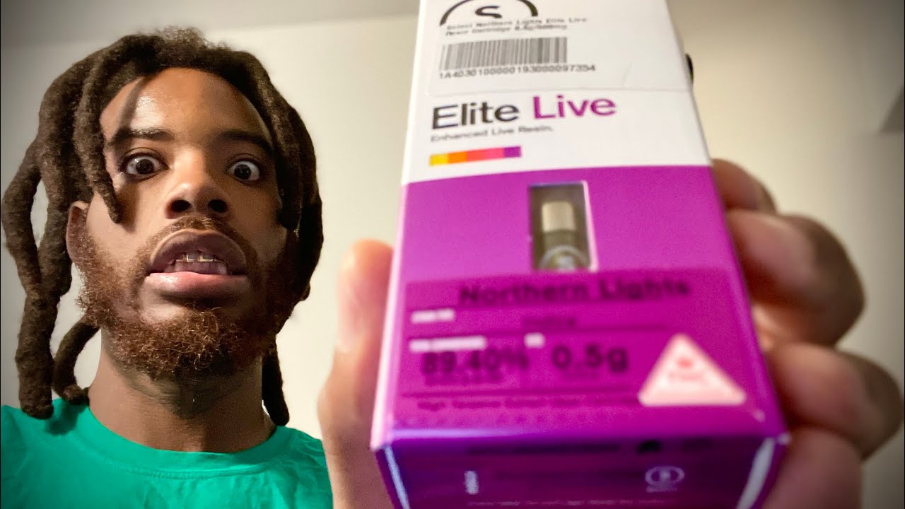 SELECT ELITE LIVE RESIN