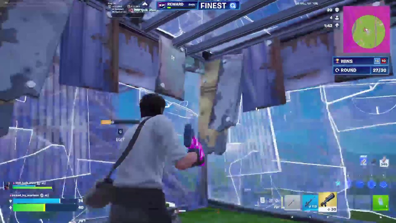 SWITCH TO KBM