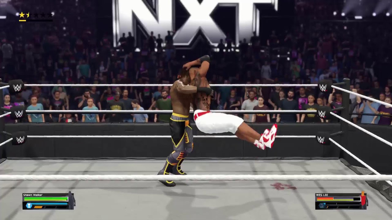 WWE 2K25 My Universe