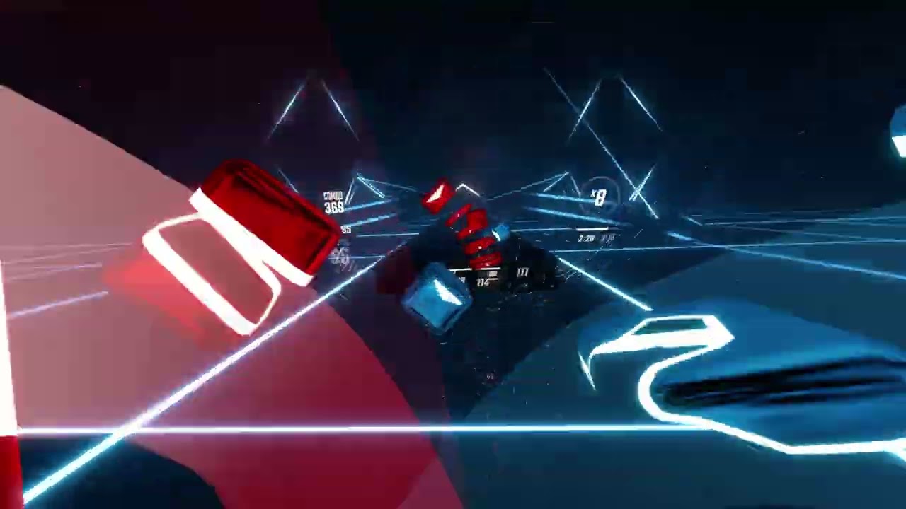 Top 50 Global Beat Saber Player Reacts to OST 7