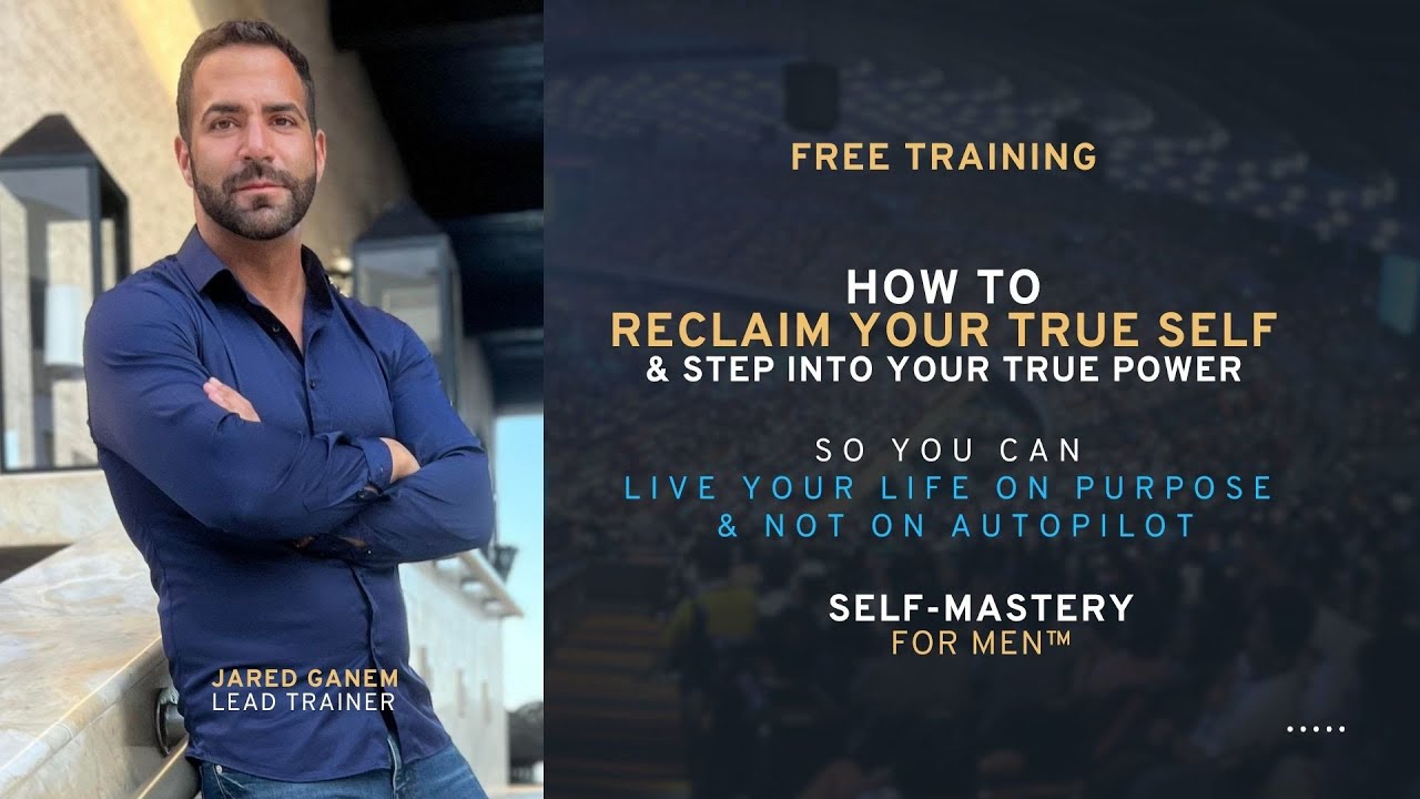 Reclaim Your Authentic Self And Achieve Unshakeable Confidence Now