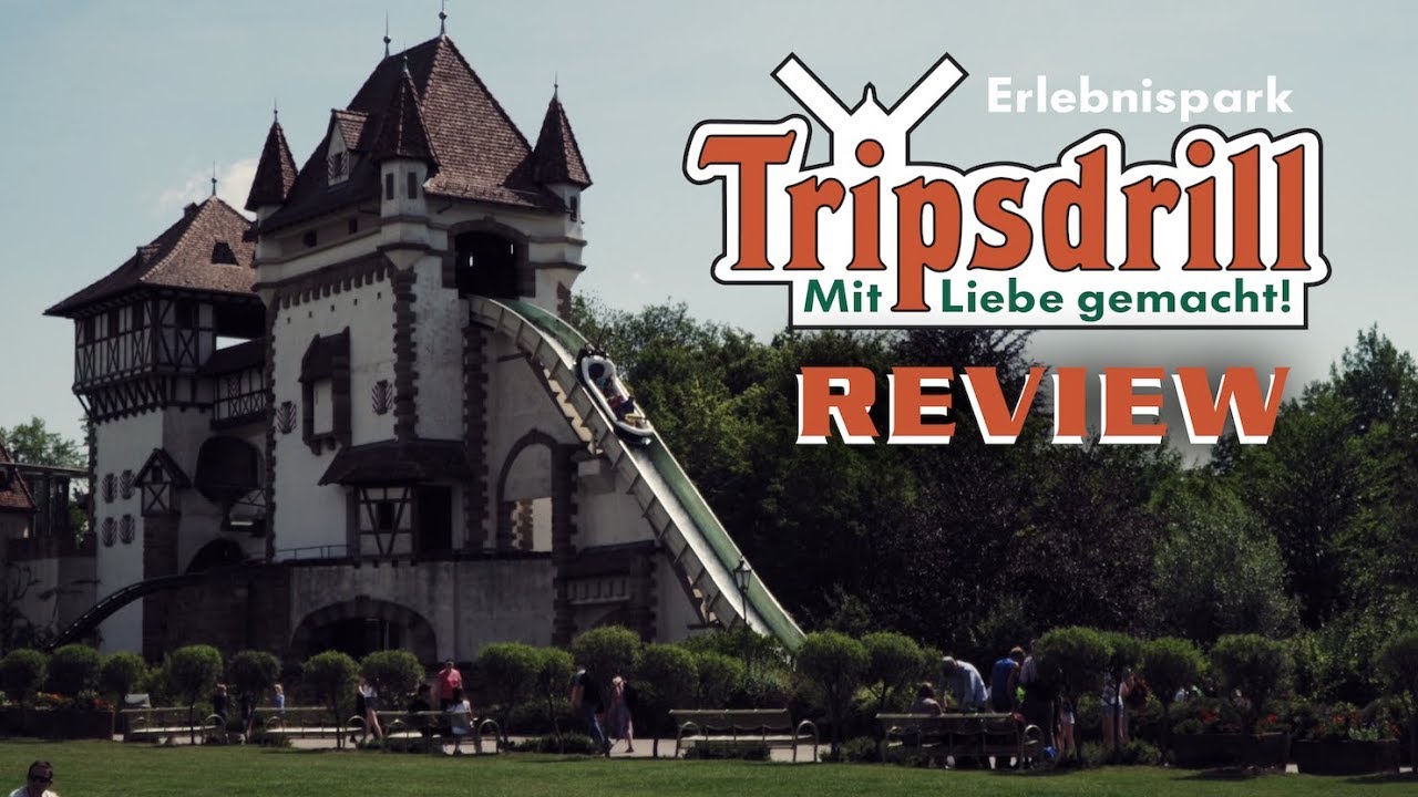 Erlebnispark Tripsdrill Review | Cleebronn, Germany Theme Park