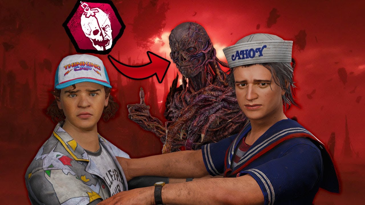 STRANGER THINGS PART 2 COMES TO DBD