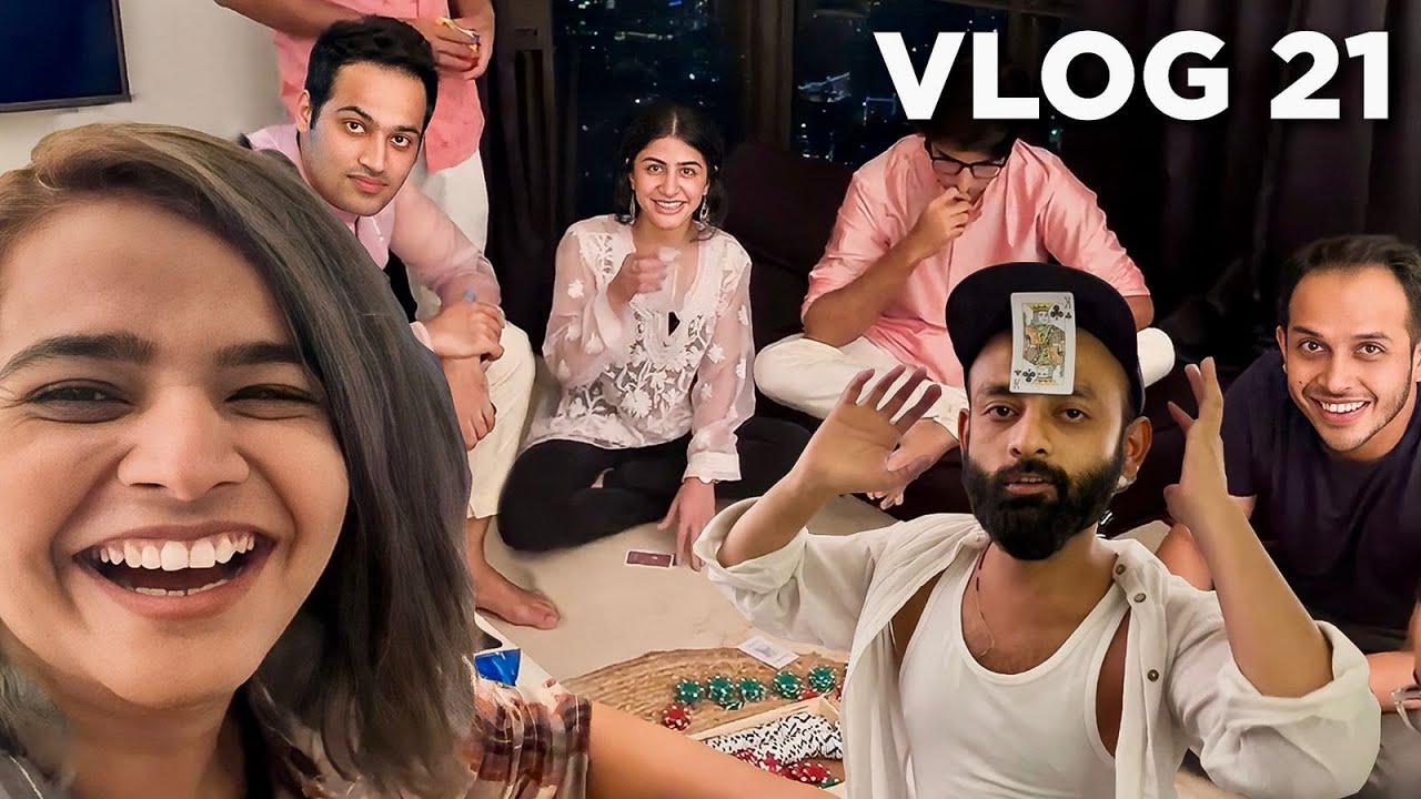 Diwali ki Dhamaal #PhatakaSquad | VLOG 21
