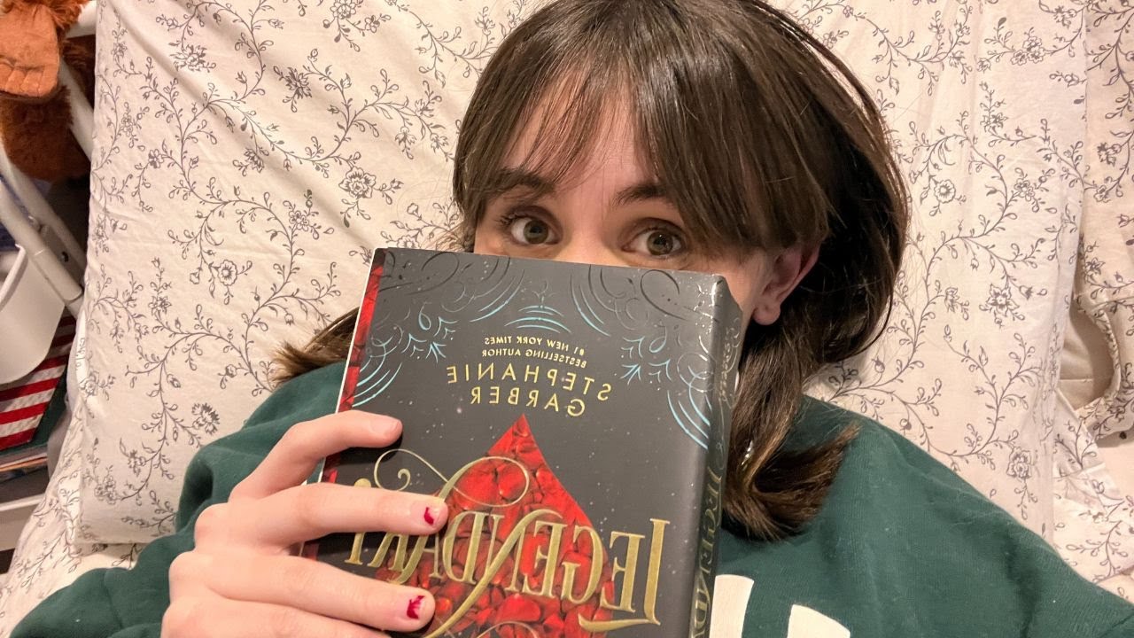 Leyendo toda la trilogía de Caraval (episodio 2, Legendary) ♦️ ALGUNOS SPOILERS!!!