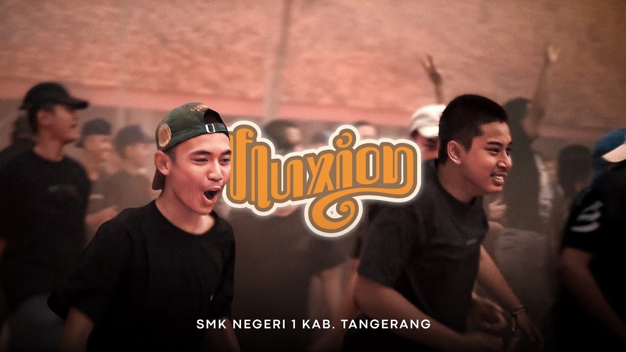 Video Angkatan 26 Fluxion | SMKN 1 KAB. TANGERANG