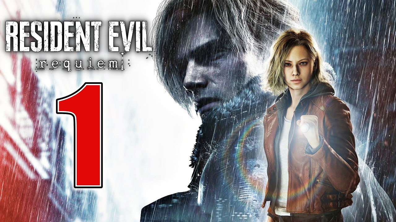 RESIDENT EVIL REQUIEM Walkthrough Gameplay ITA Ep.1 - (FULL GAME) PS5