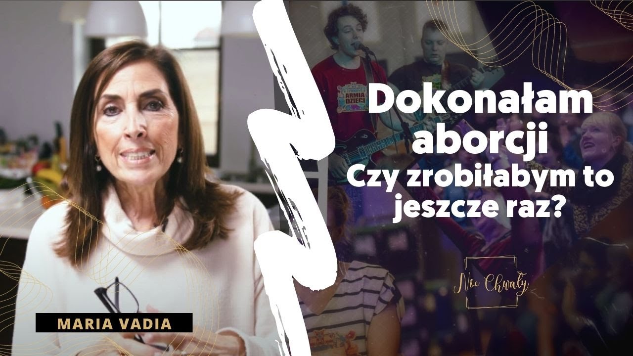 43. Dokonałam aborcji. Czy zrobiłabym to jeszcze raz? - Maria Vadia | Projekt YouTube