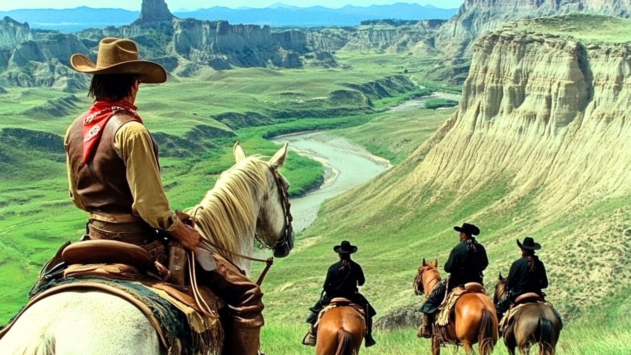 💥 Ten FILM WESTERN ogląda się jednym tchem | Lektor PL | POLECAMY