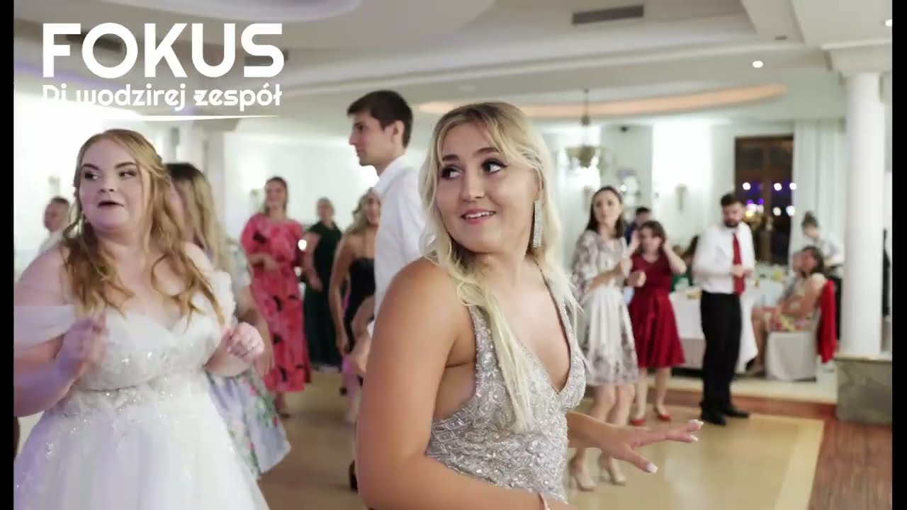 DJ Wodzirej & Zespół FOKUS na imprezy - opolskie - dolnośląskie - super zabawa - tańce