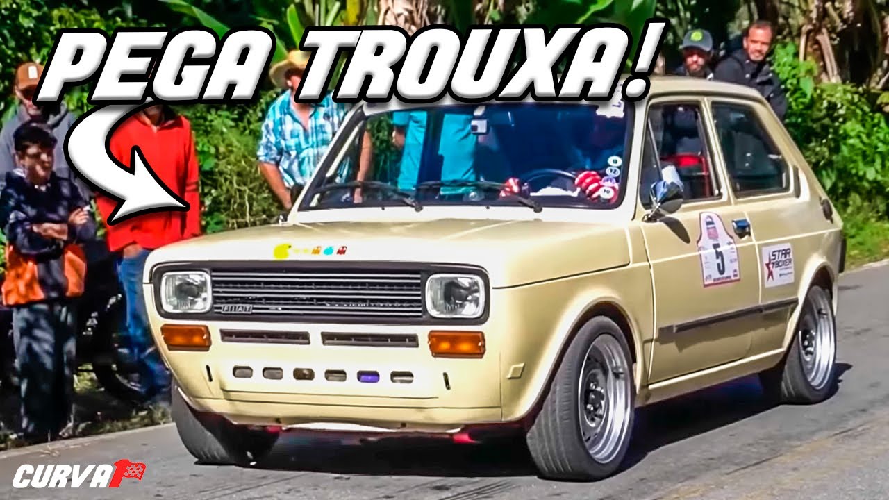 O MELHOR DA SUBIDA DE MONTANHA 🔥      HILL CLIMB BRAZIL 2022