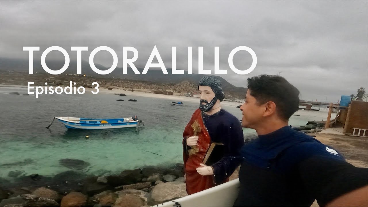SURF RAW Totoralillo - Express antes del trabajo