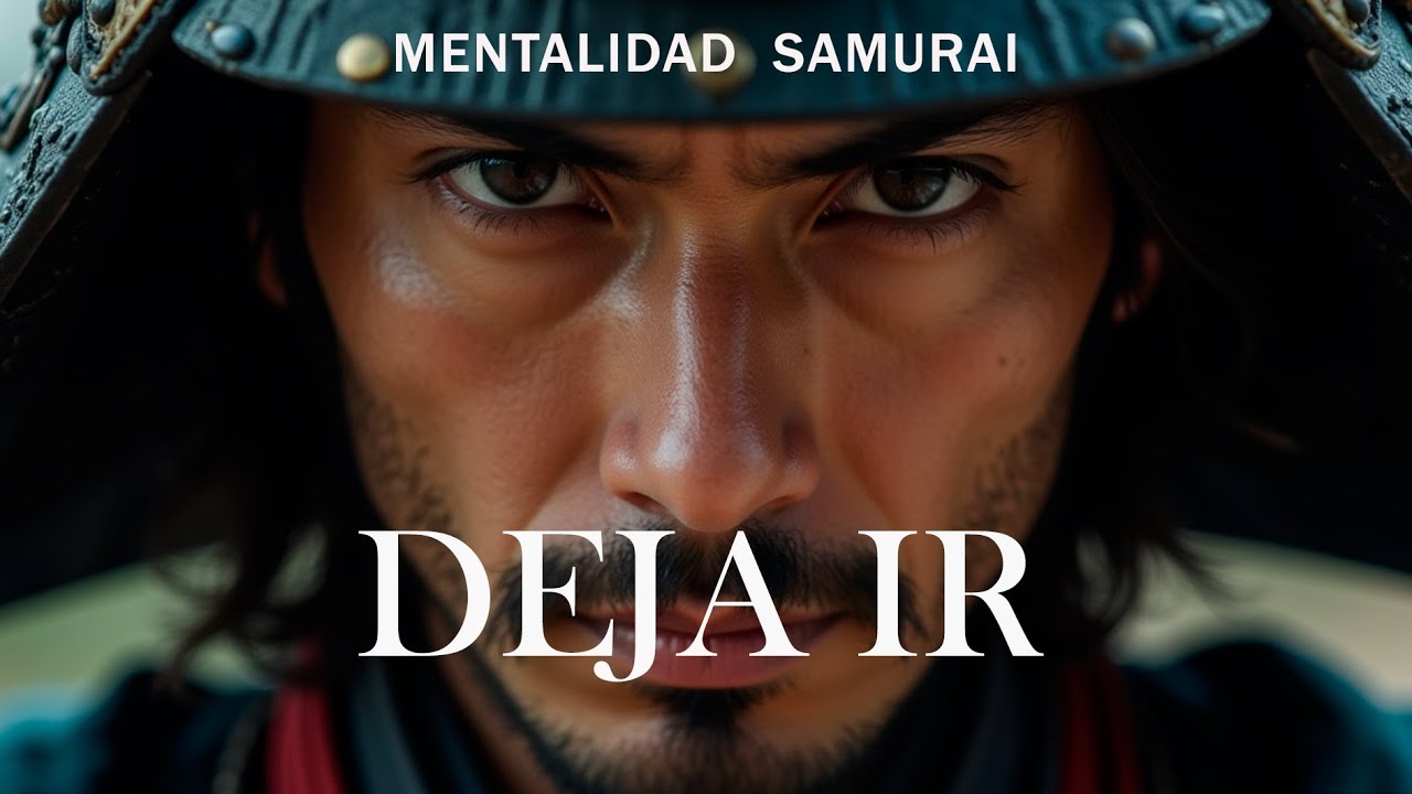 DEJA IR PARA CRECER, LA FUENTE DEL PODER I MENTALIDAD SAMURAI