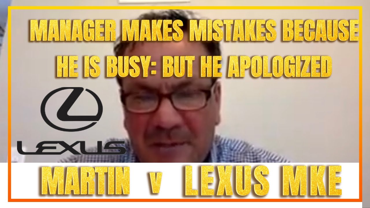 Martin vs  Lexus of MKE 2 3