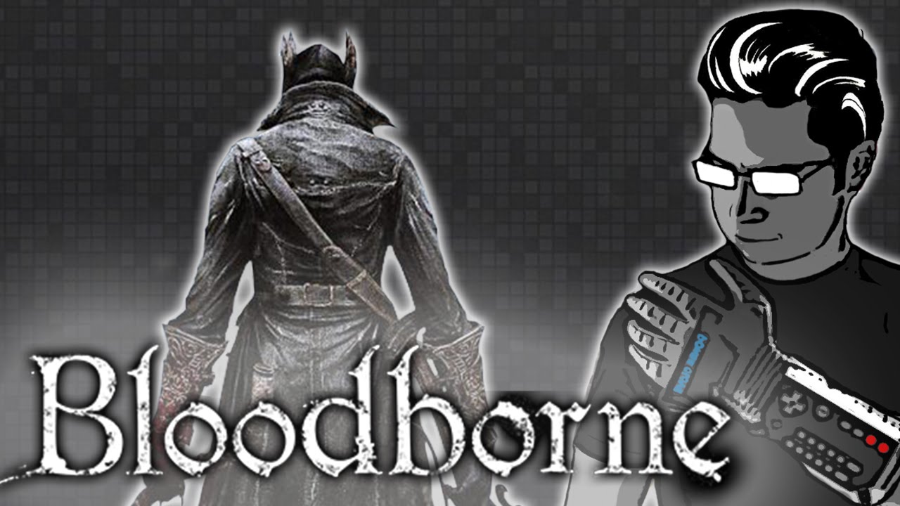 Ep. 12 - Rese&ntilde;a Bloodborne (PS4) - DARK SOULS RECARGADO - Dinocov