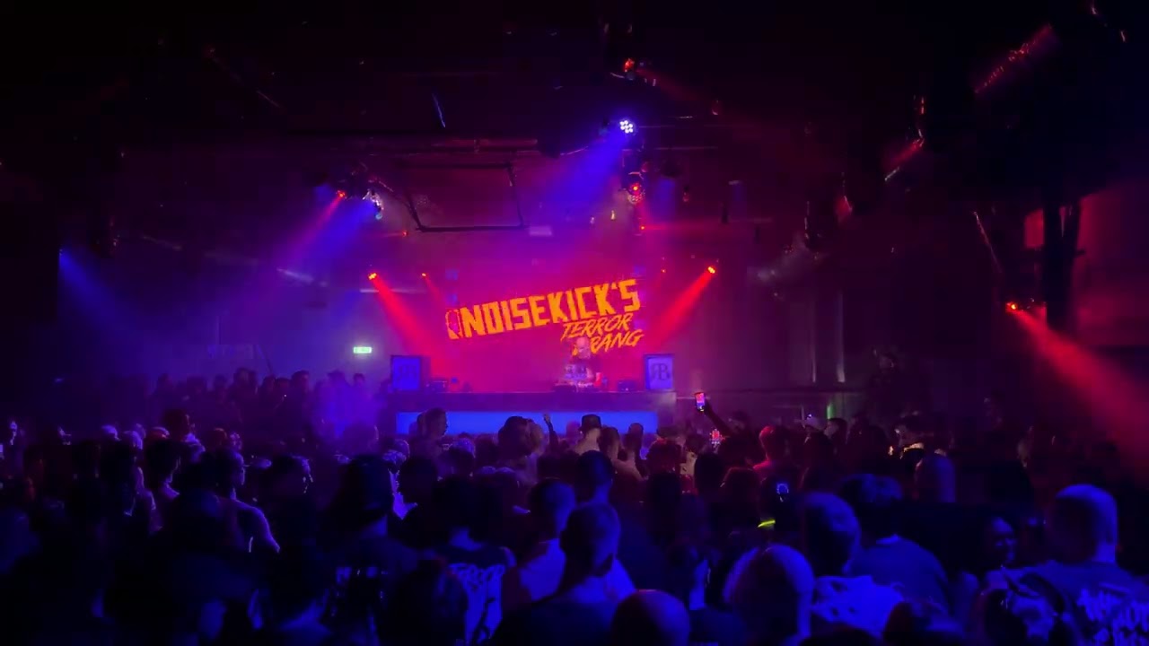 Noisekick´s Final Terrordrang - Area 1: Noisekick