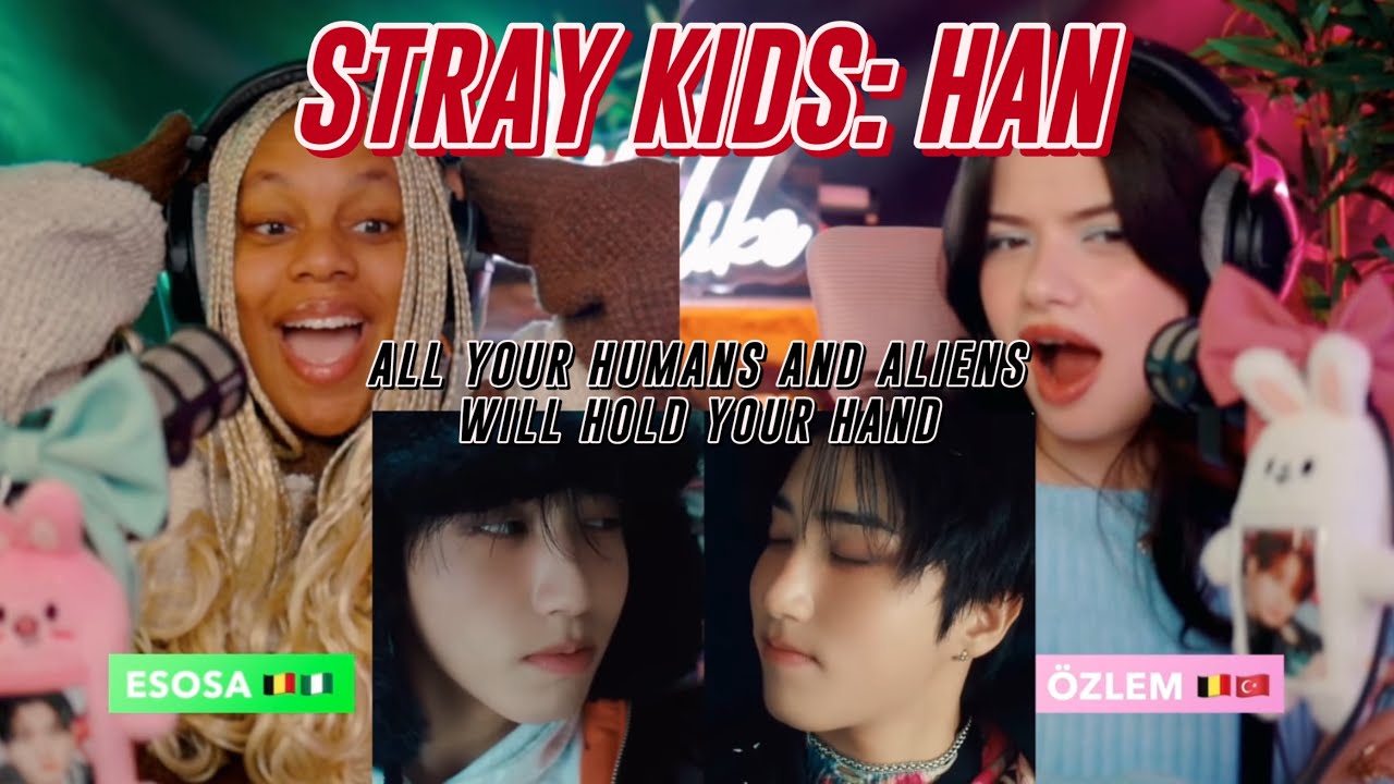 TIME2STRAY - HAN 