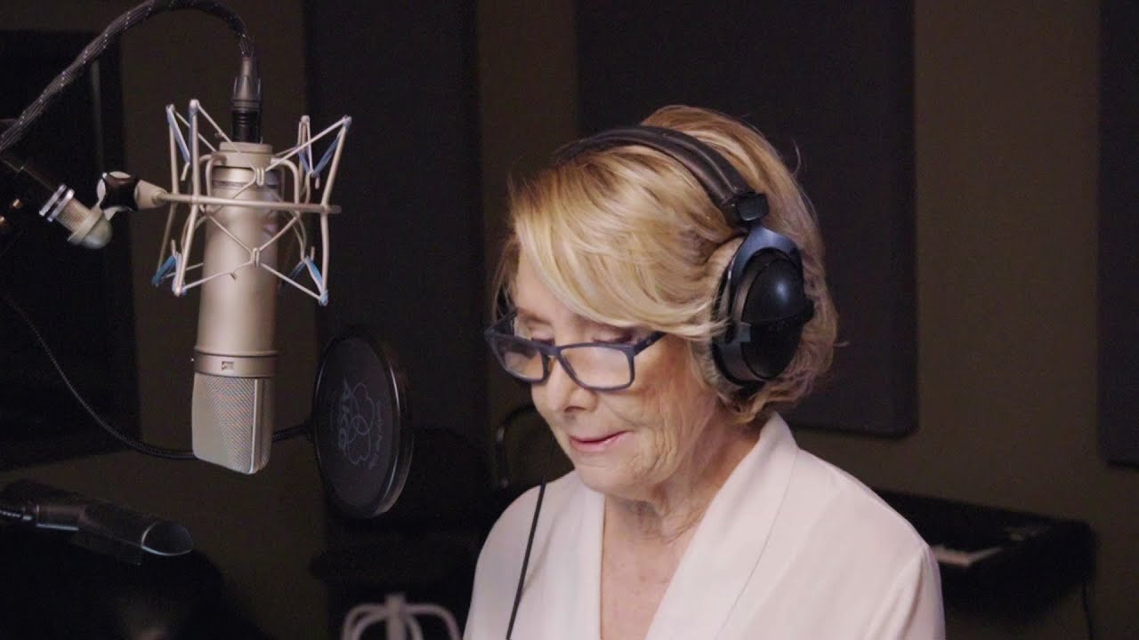 Esperanza Aguirre graba sus canciones con Carlos Marco | Mask Singer: Detrás de la máscara