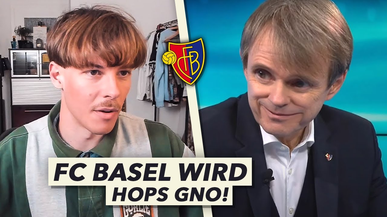 Wenn dr FC Basel ehrlich wär... 😂😪