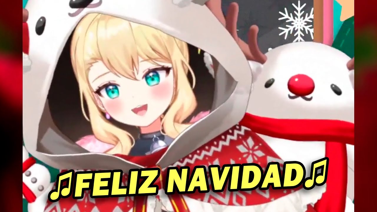 Milky Queen canta 