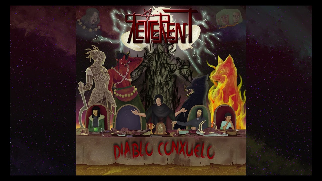 ReverenT - Festín de Lobos (Album Versión)