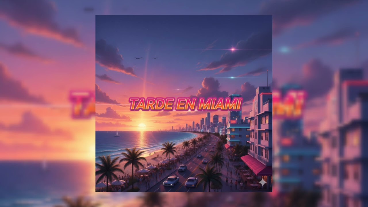 Tarde En Miami X Kaelion