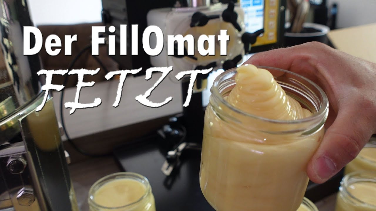 Der FillOmat FETZT