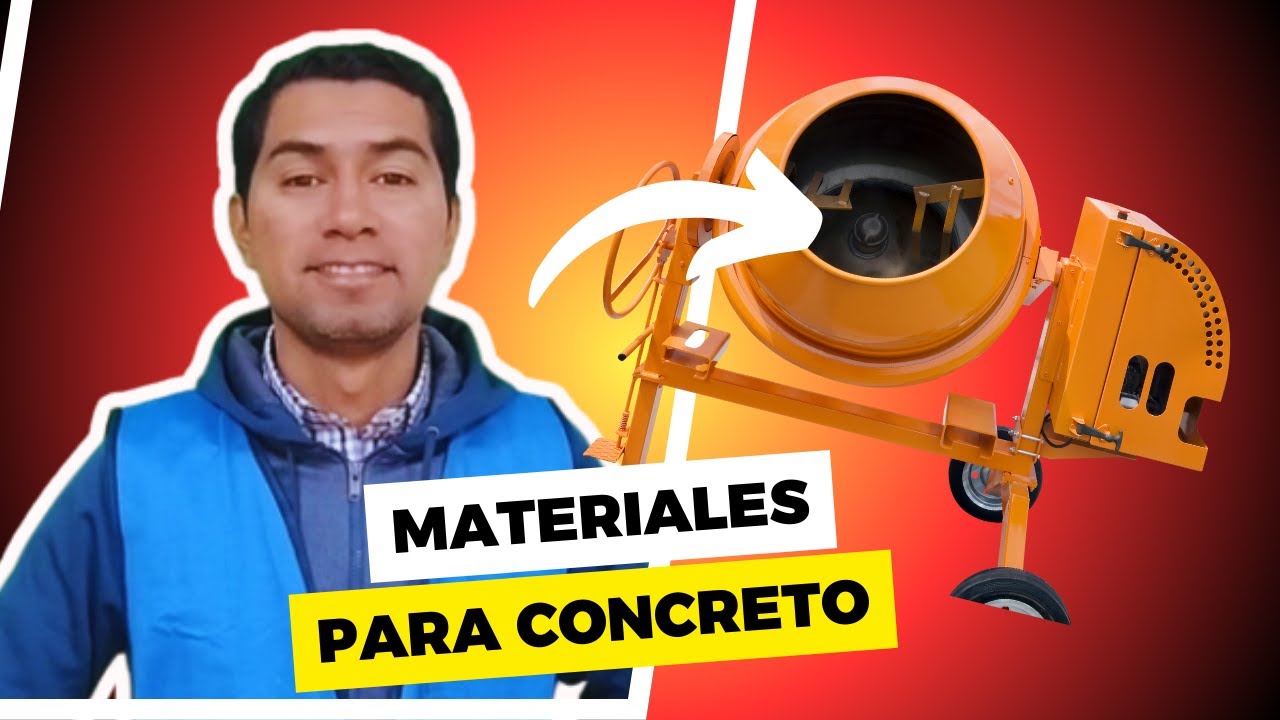 &iquest;Cuanto CEMENTO GRAVA ARENA y AGUA para mi LOSA? [2024]