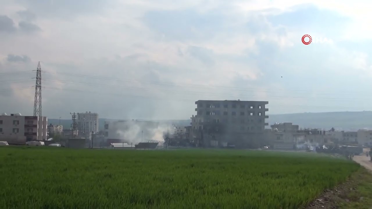 Cizre’de Nevruz kutlamaları sonrası olaylar çıktı