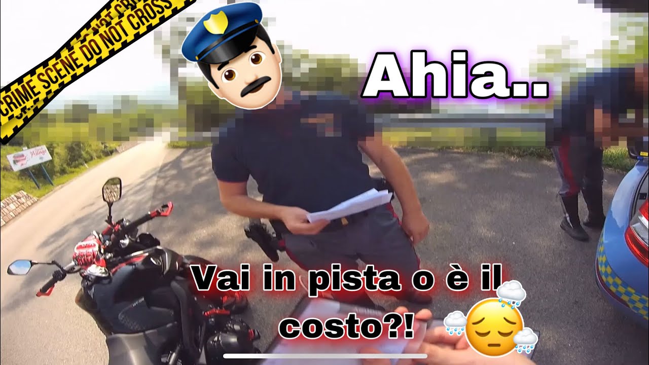 RISCHIO DI PERDERE TUTTO SUL COSTO! - FERMATO DALLA POLIZIA *NO CLICKBAIT* (forse)